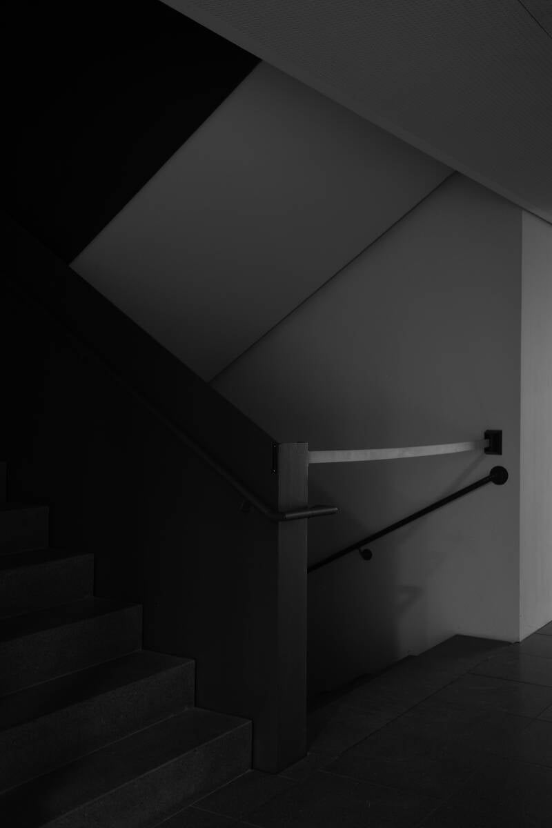 stay (known/white) or up (unknown/black)? down is not an option