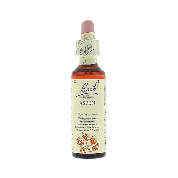 Bach bloesem remedie Aspen (20 ml)