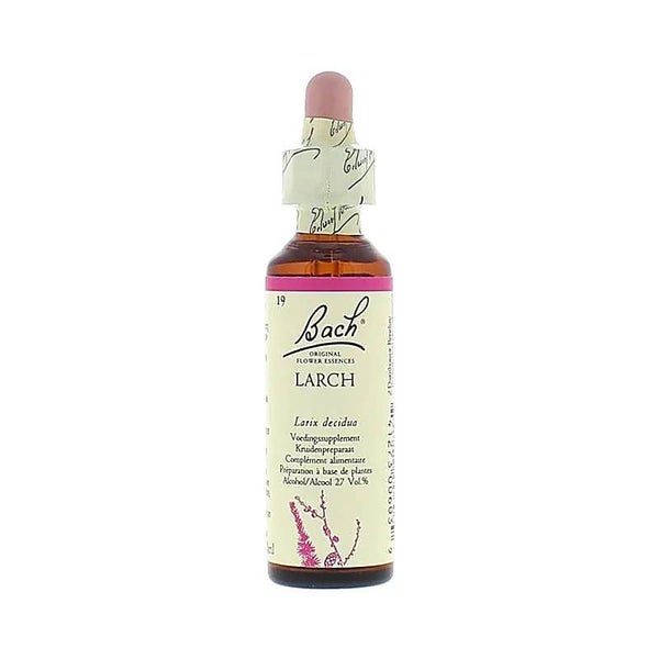 Bach bloesem remedie Larch (20 ml)
