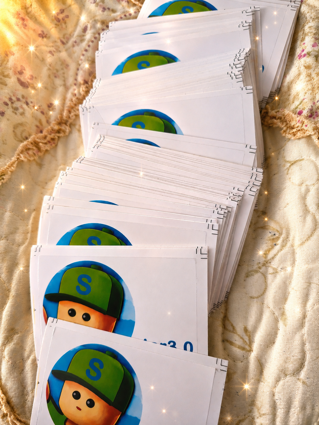 YT Master sticker