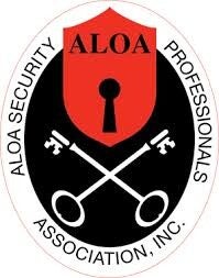 ALOA Security logo
