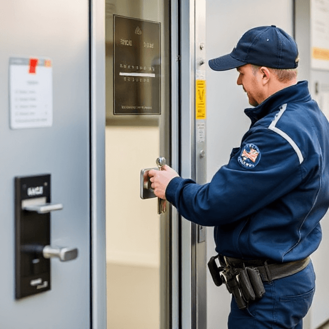 Emergency locksmith in Jensen Beach FL