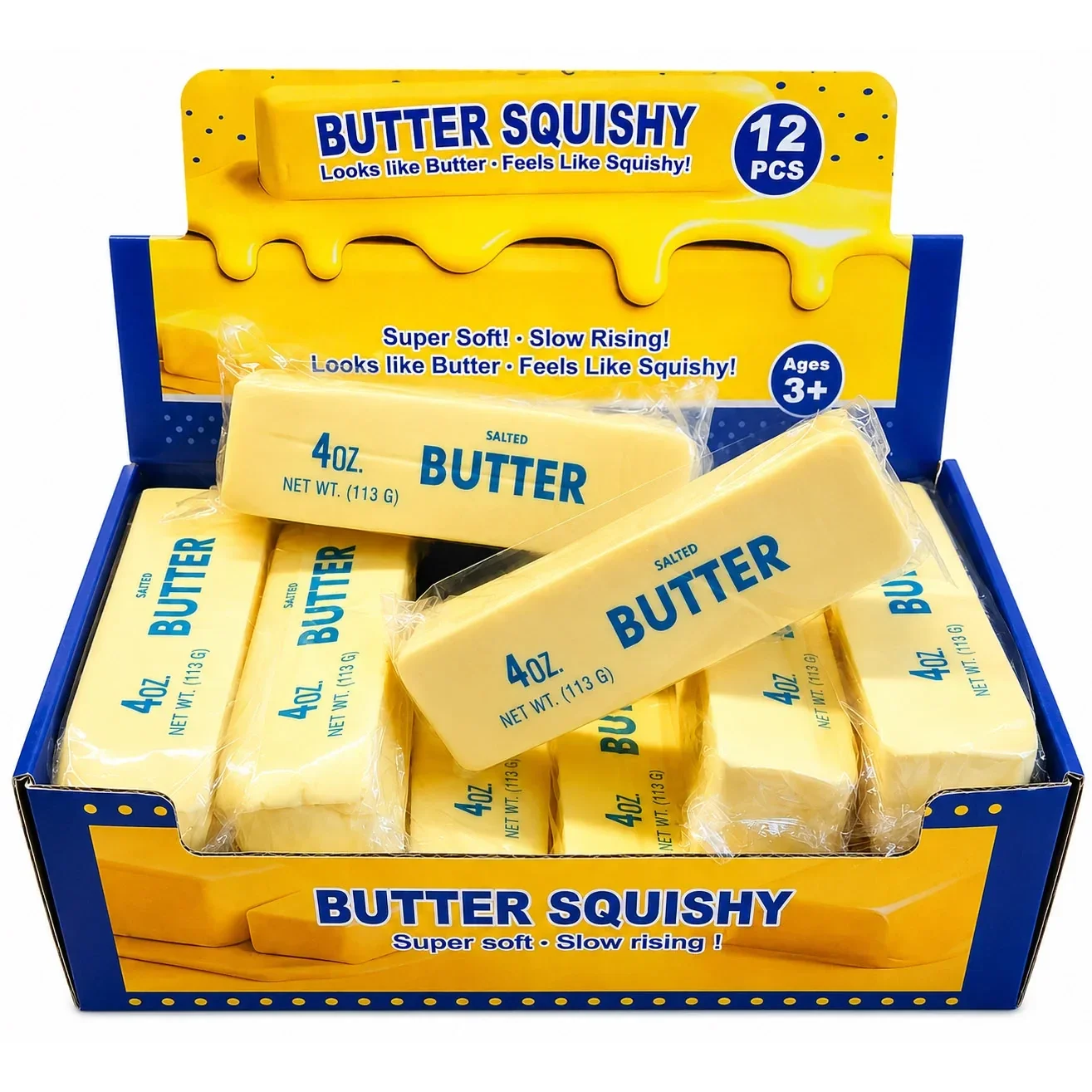 Butter squishies