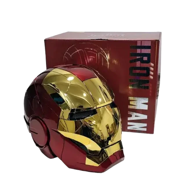 Iron Man Mask
