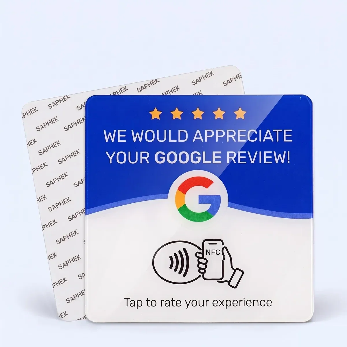 Google Review Card