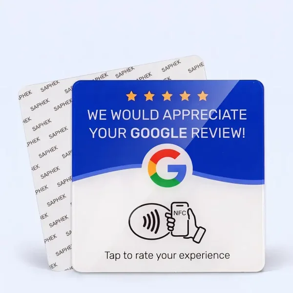 Google Review Card
