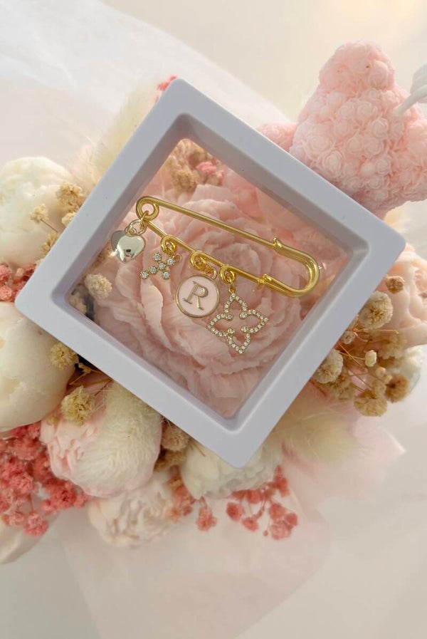 Original Luxe Baby Pin