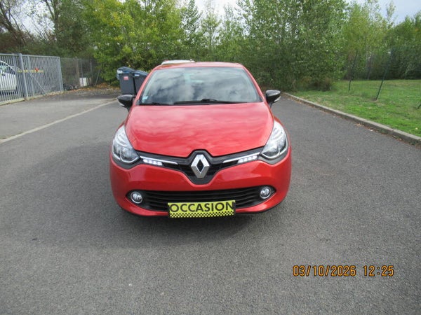 RENAULT CLIO  IV