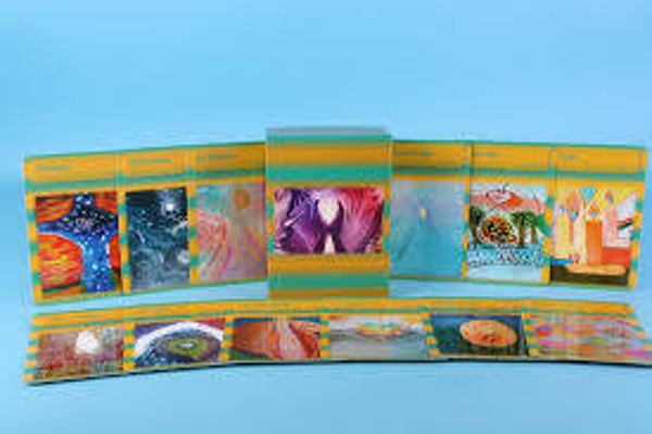 Tarotdeck : Inzicht op gezondheid