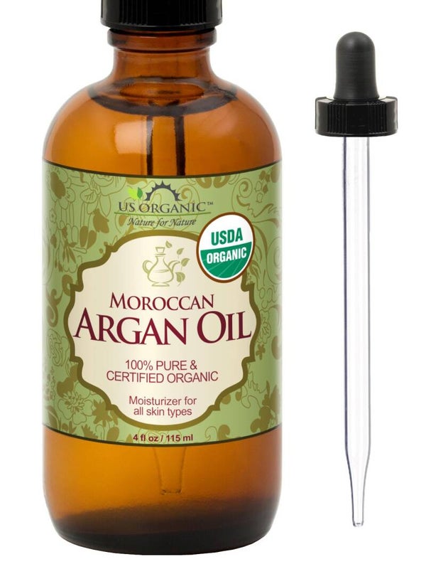 100% Natural Cosmetic Argan Oil – 115 ml