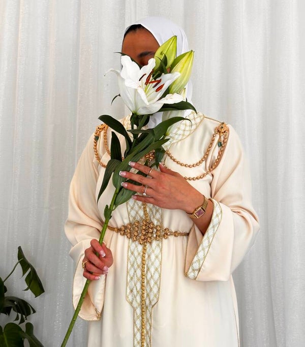 Caftan héritage Lala