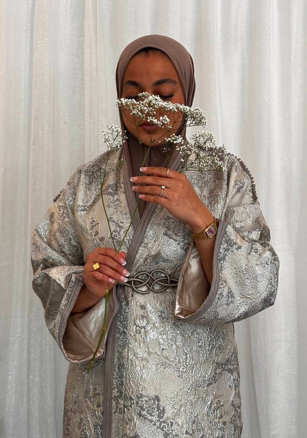 Le kimono croisé Firdaous