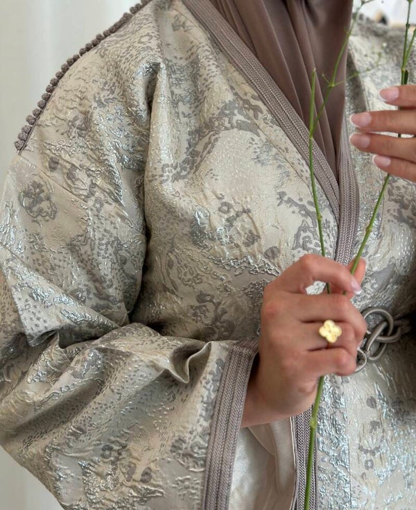 Kimono croisé Firdaous