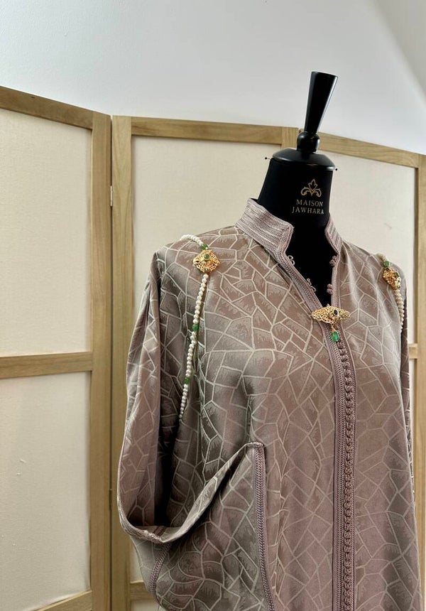 Tunique façon caftan