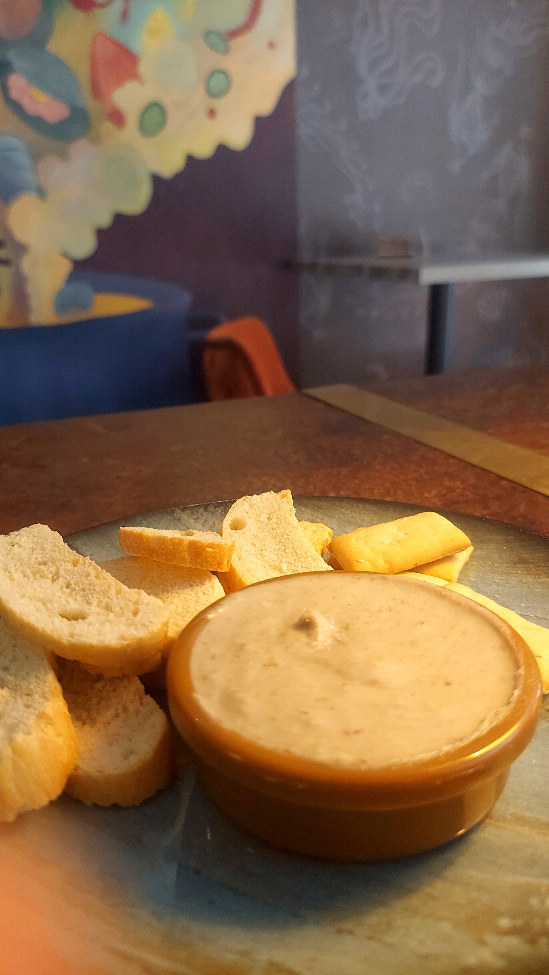 Mantequilla de parrochas en Entre Aguas 