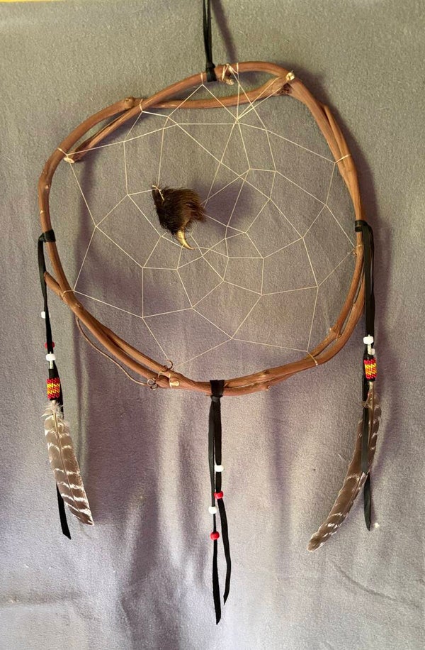 Bear Claw Dreamcatcher