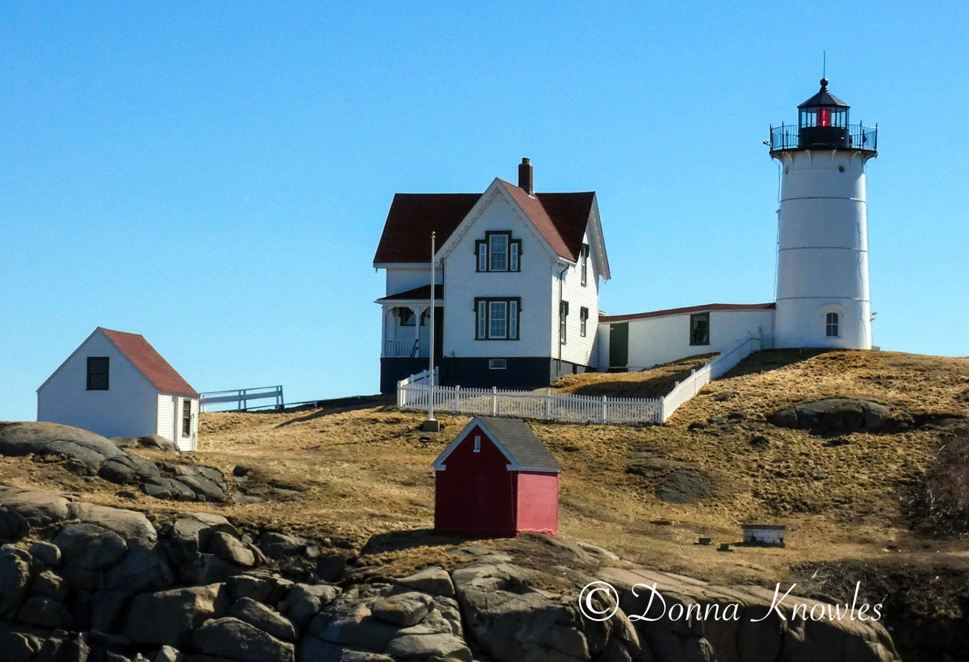 Cape Neddick Lighthouse