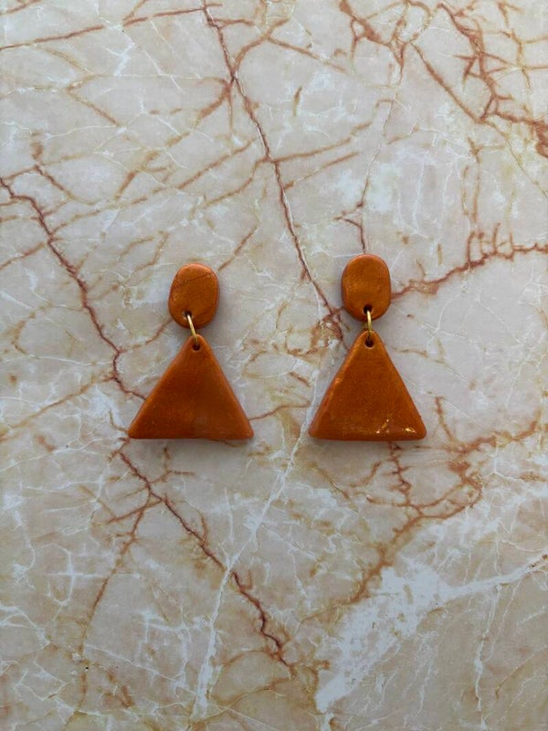 Glitter Triangle