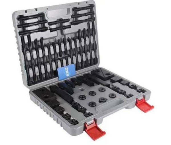 Spannpratzensatz M16 (58-teilig)