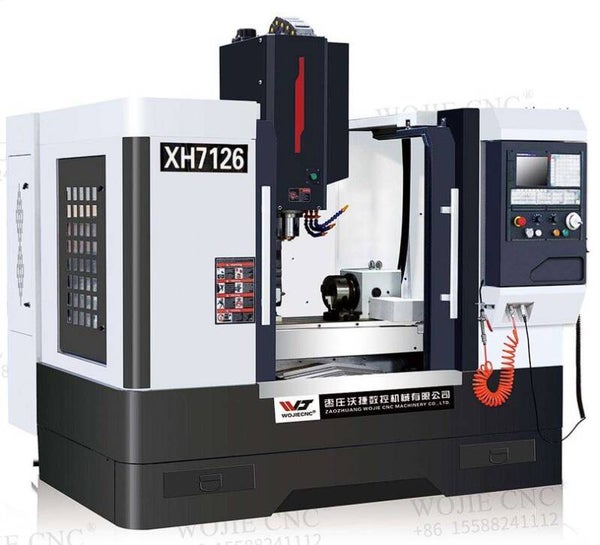 CNC Fräsmaschine XH7126