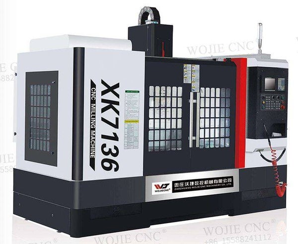 CNC Fräsmaschine XK7136