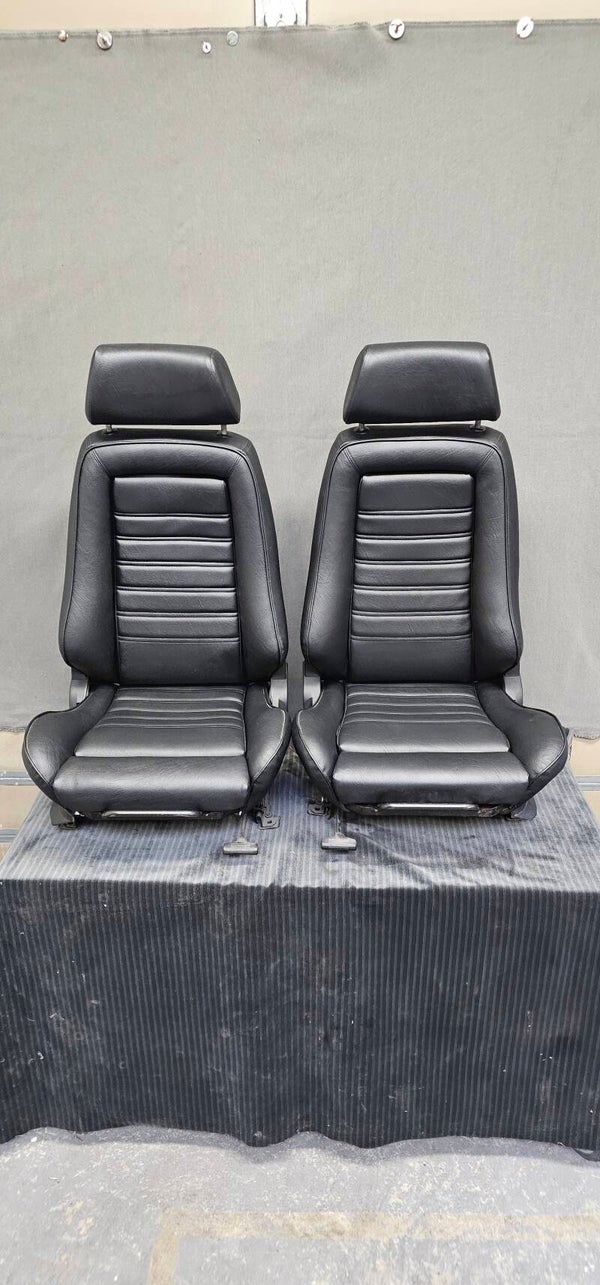 BMW E30 RECARO VVFL 0203 original vinyl NEW