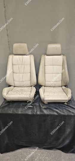 BMW E30 Sportseats Convertible Perl Beige Leather