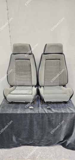 BMW E30 RECARO 0269 for 2 or 4 door 320IS NEW upholstery