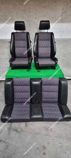 BMW E30 M3 Cecotto interior