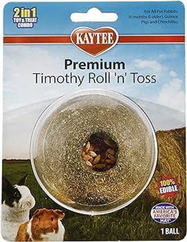12" - Roll 'N' Toss (Kaytee)
