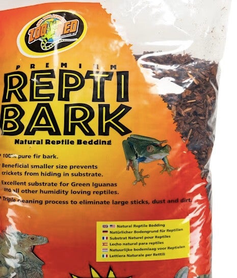 Zoo Med Premium Reptile Bark