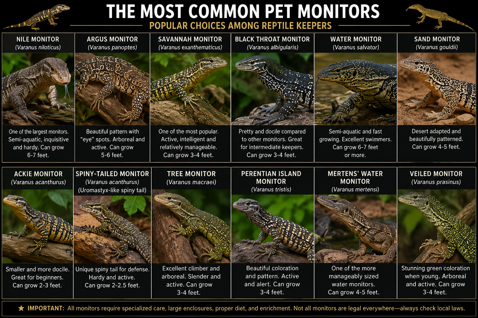 Monitors