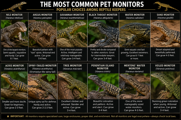 Monitors