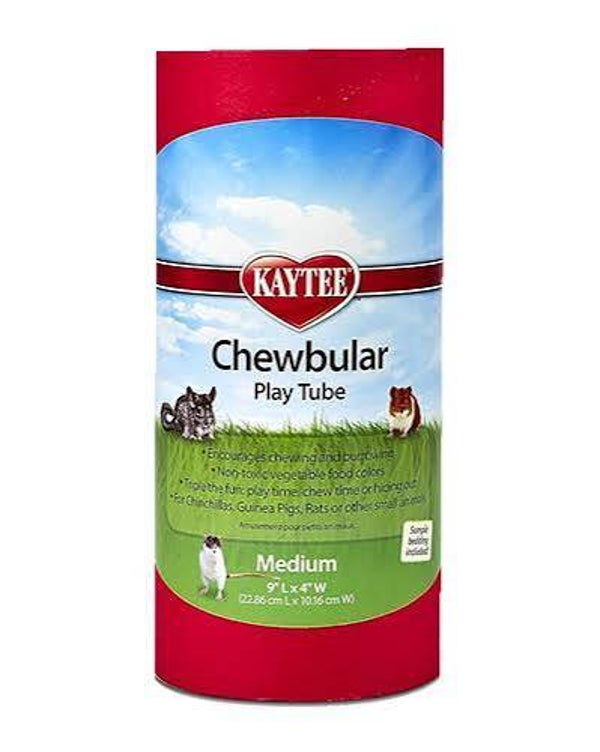 Chewbular Play Tube for Small Animals