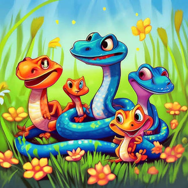 Small Reptiles( Geckos, Small Snakes) Boarding - Daily