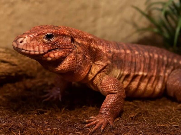 Red Tegu