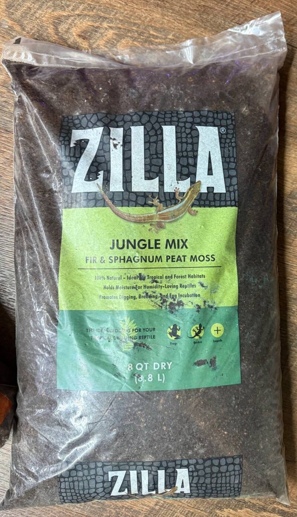 Jungle Mix 8 qt