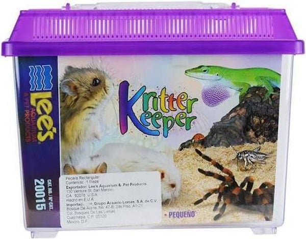Lee S Aquarium Kritter Keeper Medium