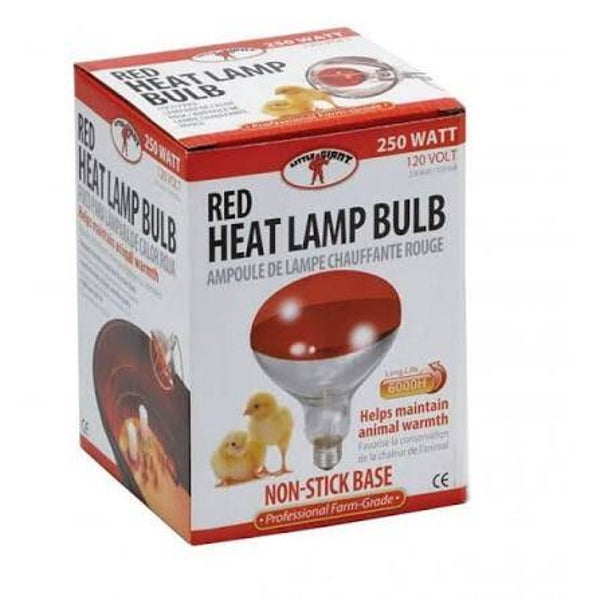 Miller Little Giant Brooder Lamp (Miller)