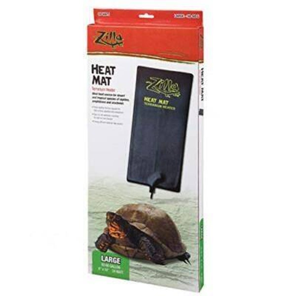 Zilla Heat Mat Terrarium Heater large50 - 60 gallon