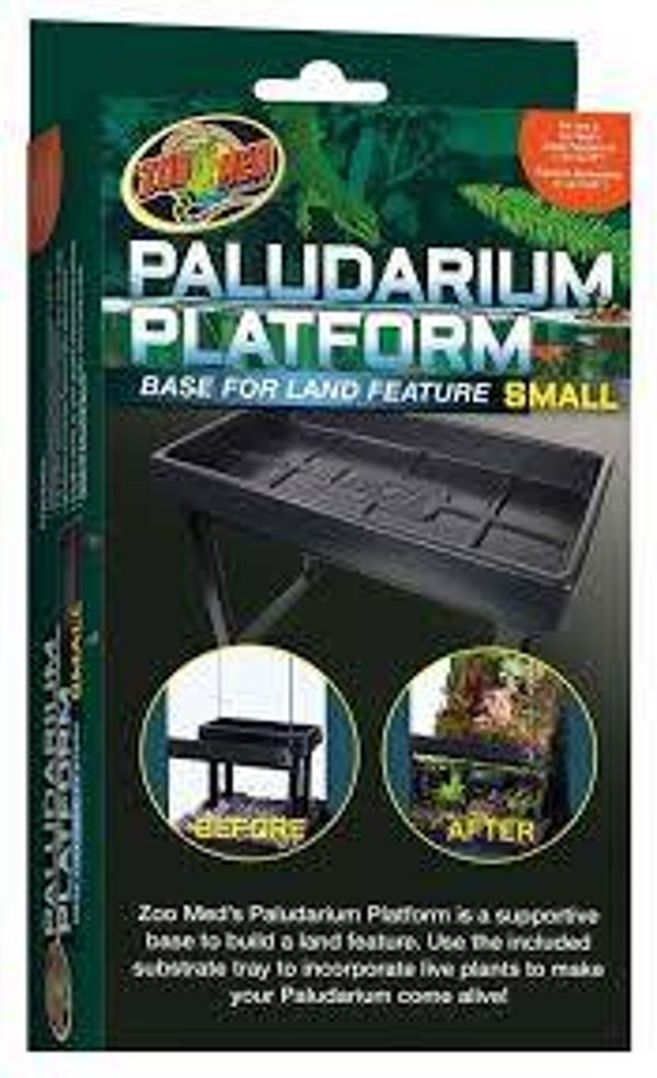 Zoo Med & Aquatrol ZM52001 Paludarium Platform, Small