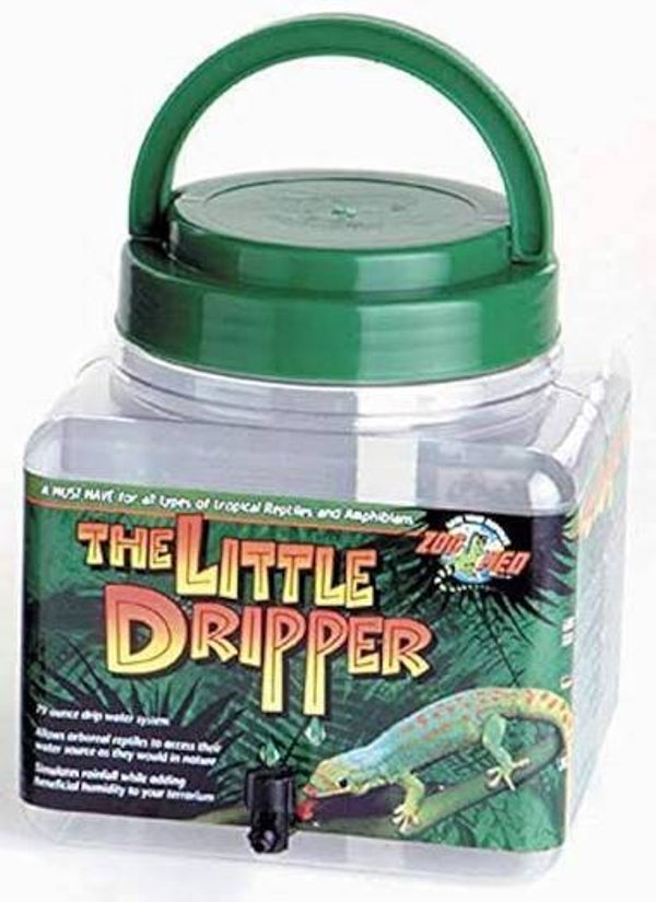 Zoo Med Little Dripper for Reptiles and Amphibians