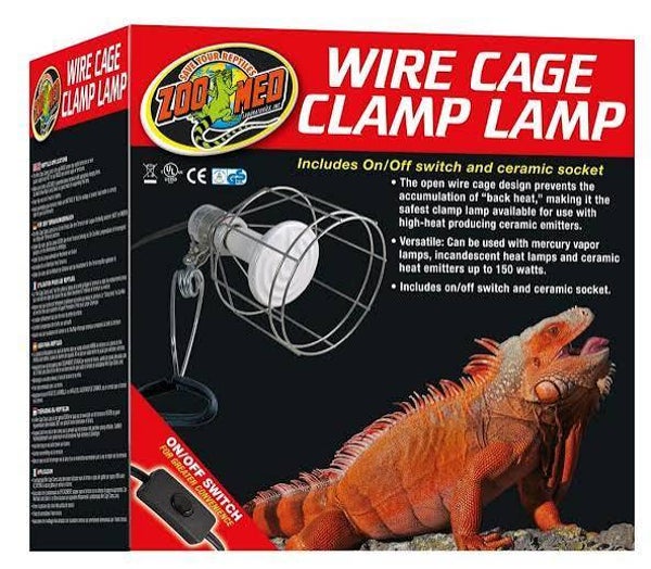 Zoo Med Repti Economy Clamp Lamp
