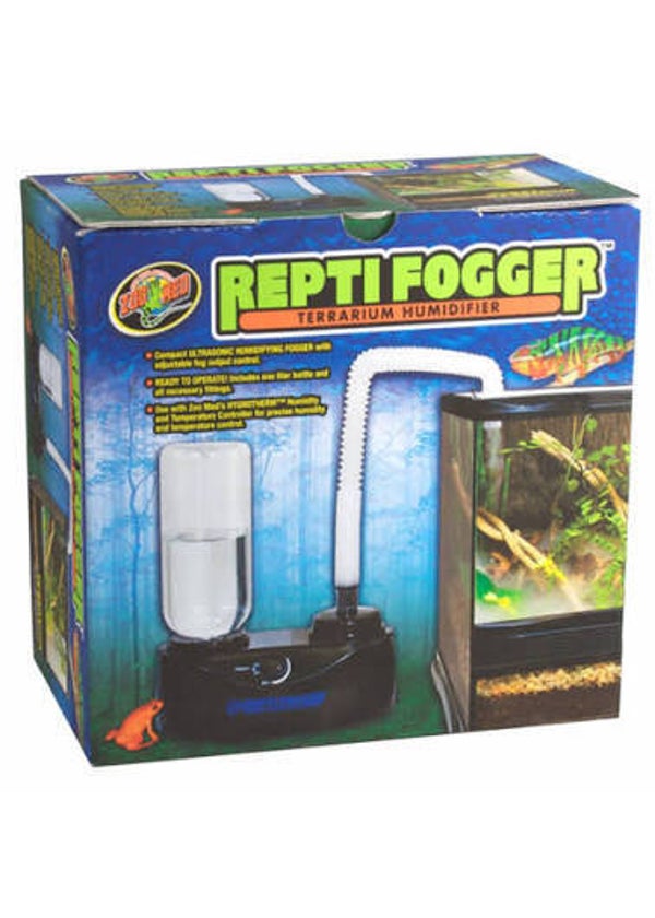 Zoo Med Repti Fogger Terrarium Humidifier - Terrarium Humidifier