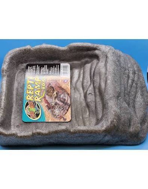 Zoo Med Repti Ramp Bowl Extra Large