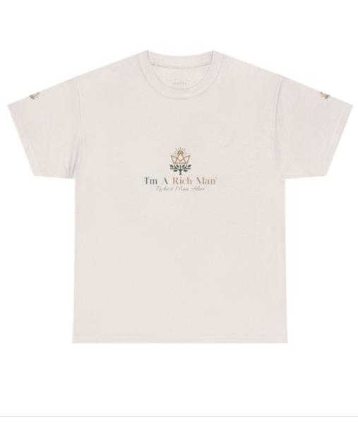 Rich Man - shirt