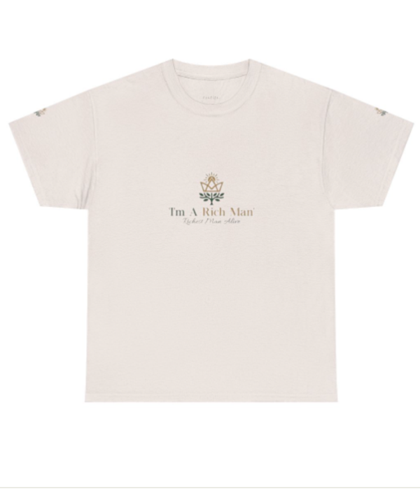Rich Man - shirt