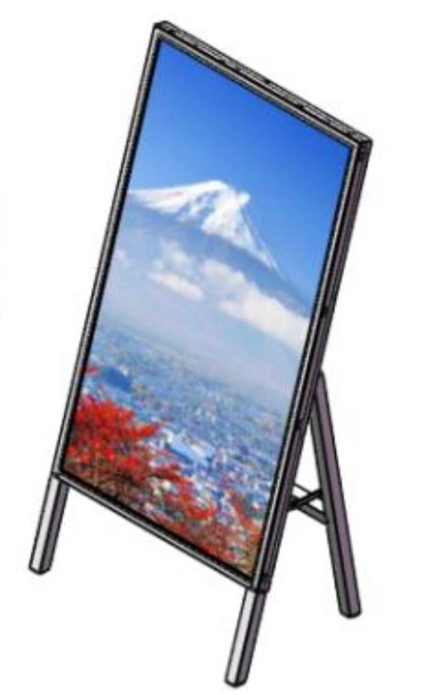 43' LED Screen Display