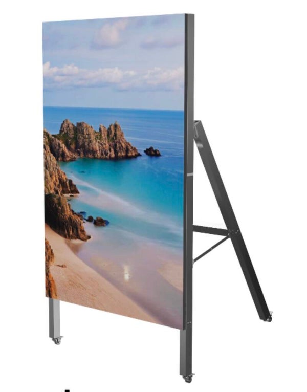 52' LED Screen Display