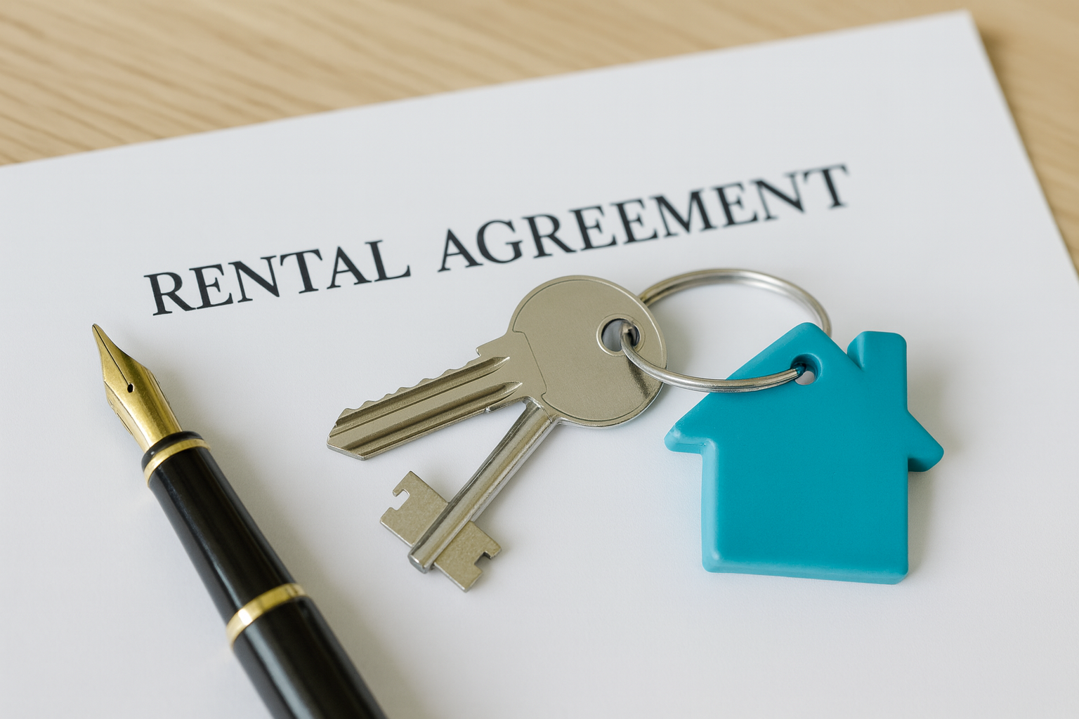 Mise en location avec home staging optimisé